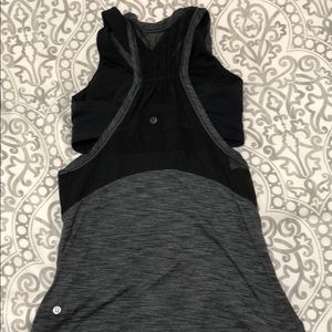 Lululemon Tank Top with Built in Bra